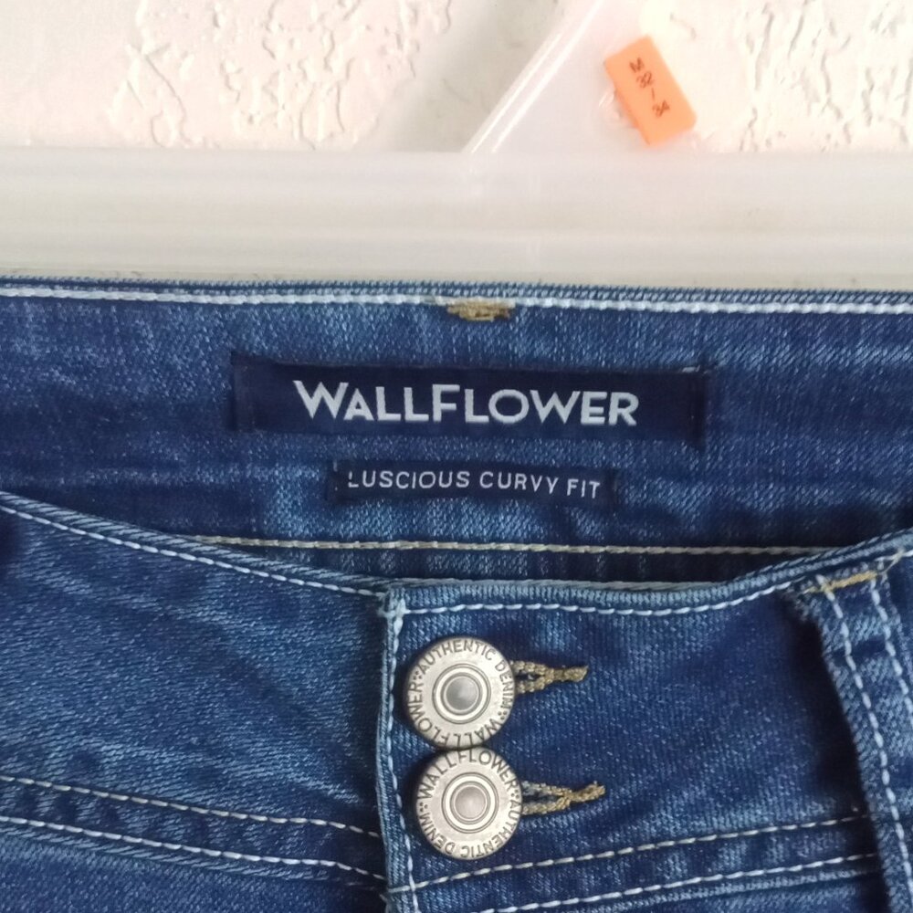 WALLFLOWER LUSCIOUS CURVY FIT - Picture 3 of 7